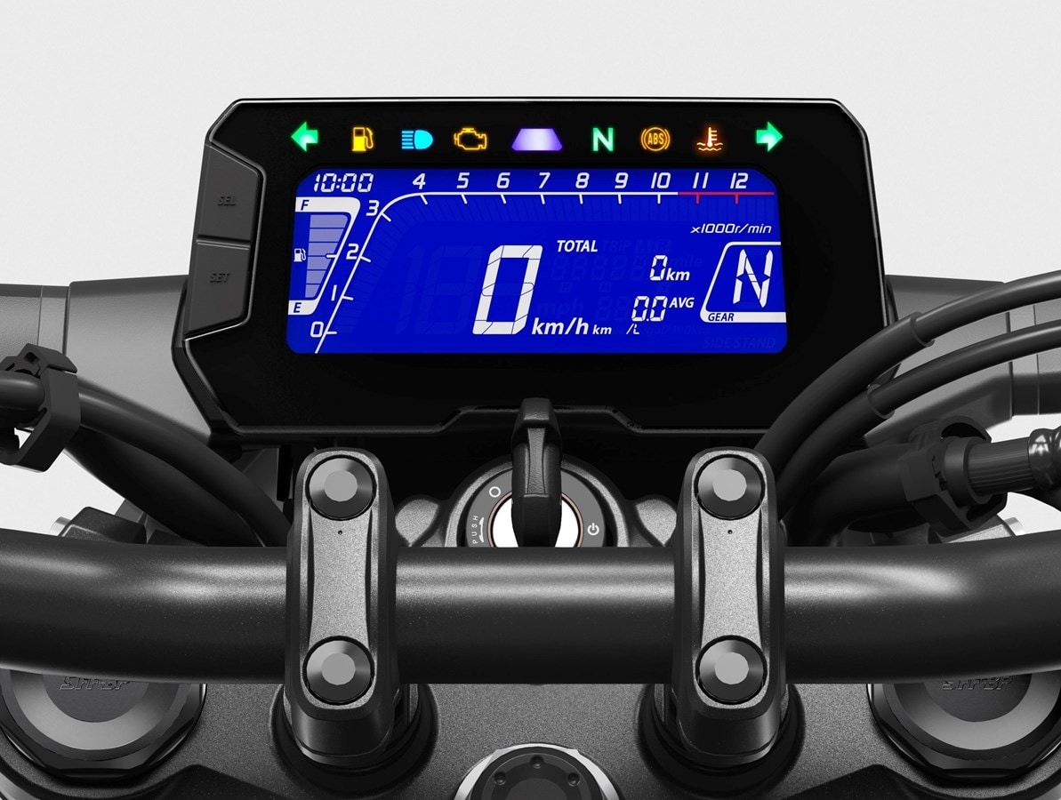 Honda: la nuova CB300R 